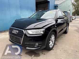 Uttjänta bilar auto Audi Q3 Q3 (8UB/8UG), SUV, 2011 / 2019 2.0 16V TFSI 170 Quattro 2013/2