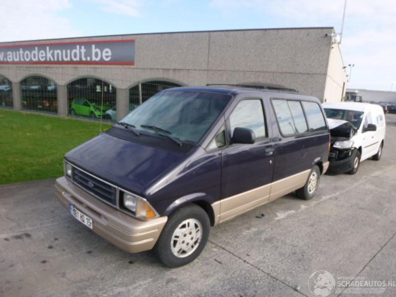 Ford Aerostar 