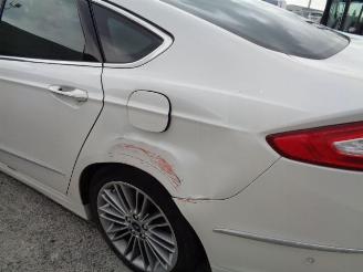 Ford Mondeo HYBRIDE picture 12