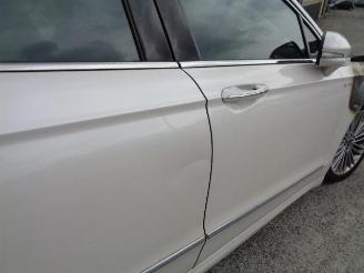 Ford Mondeo HYBRIDE picture 7