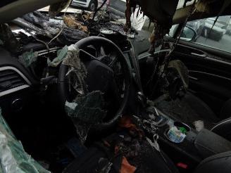 Ford Mondeo HYBRIDE picture 5