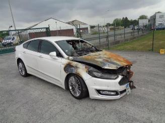 Ford Mondeo HYBRIDE picture 4