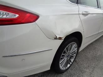 Ford Mondeo HYBRIDE picture 11