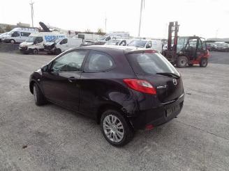 Mazda 2 1.4 TDCI picture 2