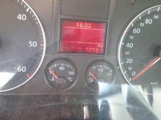 Volkswagen Jetta 1.9 TDI 105 BXE picture 12