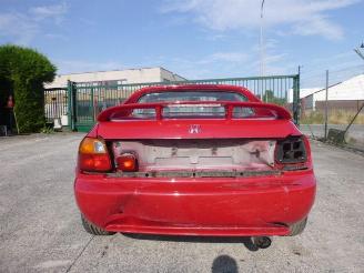Honda CRX DEL SOL 1.6I picture 8