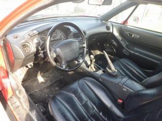 Honda CRX DEL SOL 1.6I picture 5