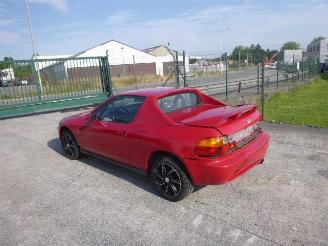 Honda CRX DEL SOL 1.6I picture 3