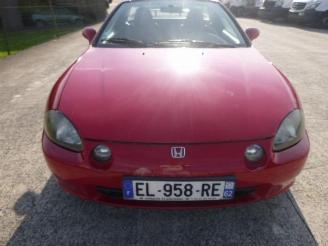 Honda CRX DEL SOL 1.6I picture 24