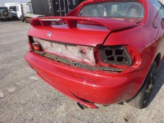 Honda CRX DEL SOL 1.6I picture 9