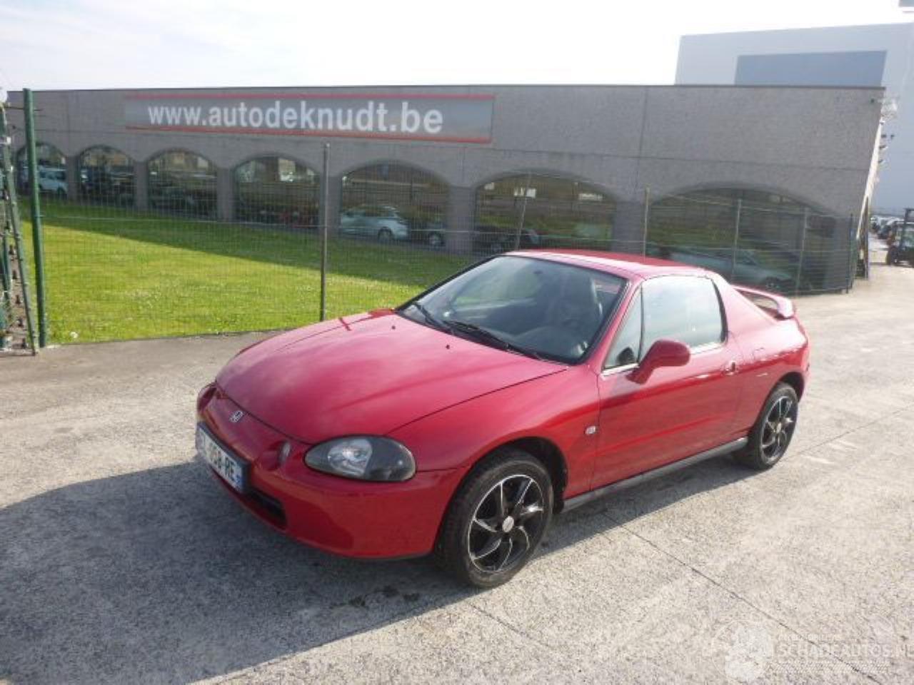 Honda CRX DEL SOL 1.6I