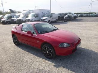 Honda CRX DEL SOL 1.6I picture 2