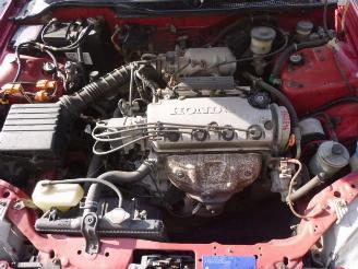 Honda CRX DEL SOL 1.6I picture 23