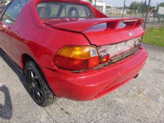 Honda CRX DEL SOL 1.6I picture 7