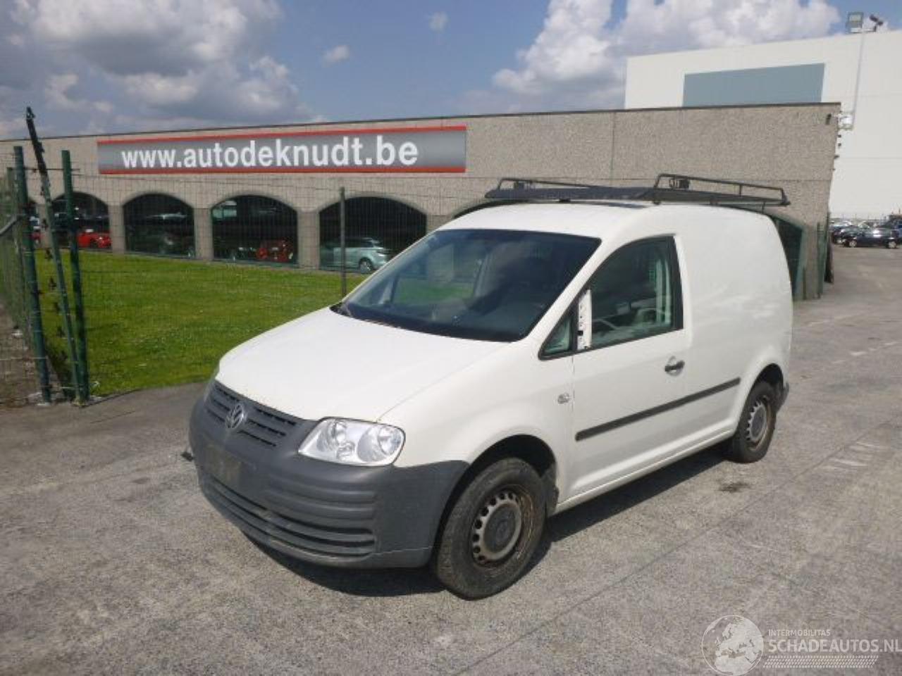 Volkswagen Caddy 1.9 TDI BLS