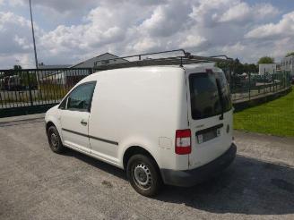 Volkswagen Caddy 1.9 TDI BLS picture 3