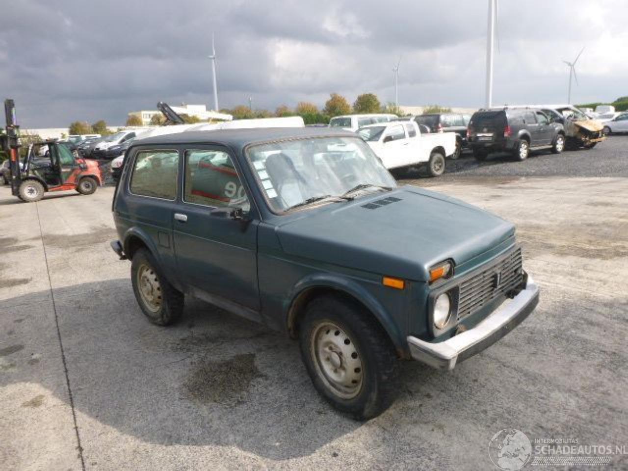 Lada Niva 1.7  4X4