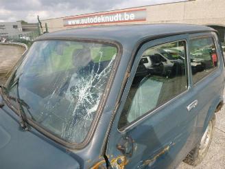 Lada Niva 1.7  4X4 picture 10