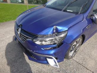 Renault Mégane Grandtour 1.2T   GT LINE picture 11