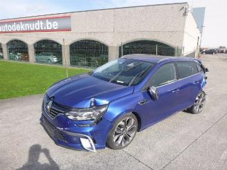 Renault Mégane Grandtour 1.2T   GT LINE picture 2