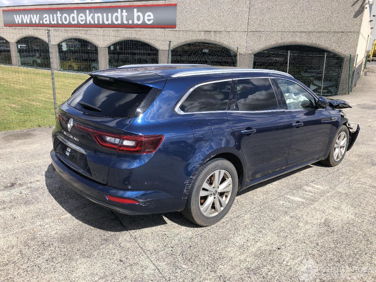 Renault Talisman GRANDTOUR 1.6 DCI