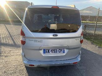 Ford Tourneo Courier 1.0 ECOBOOST picture 5