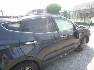 Hyundai Santa Fe 2.2 CRDI  AUTO 4WD picture 9