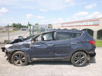 Hyundai Santa Fe 2.2 CRDI  AUTO 4WD picture 5