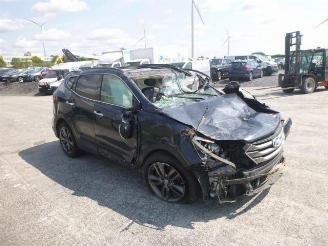 Hyundai Santa Fe 2.2 CRDI  AUTO 4WD picture 3