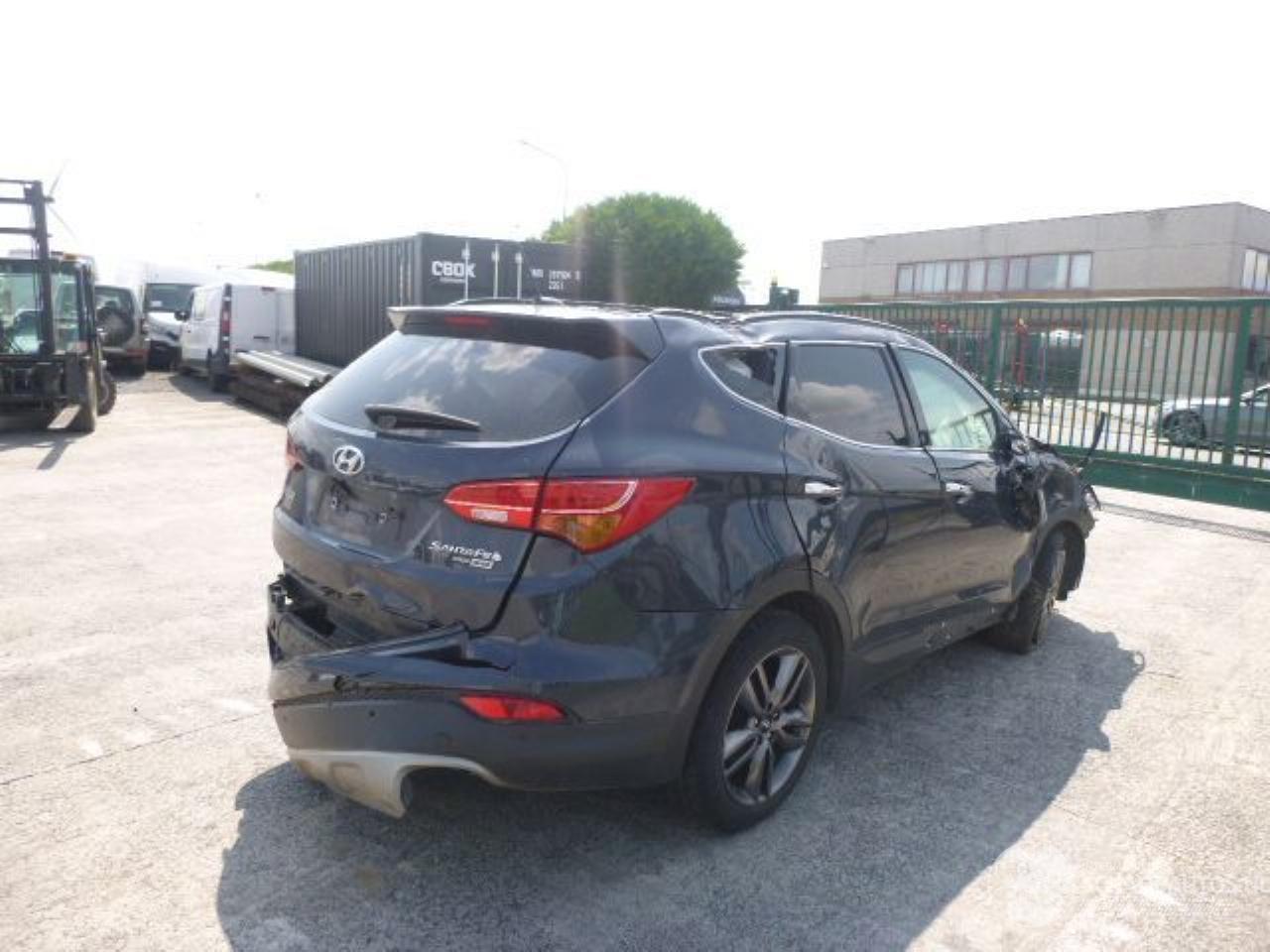 Hyundai Santa Fe 2.2 CRDI  AUTO 4WD