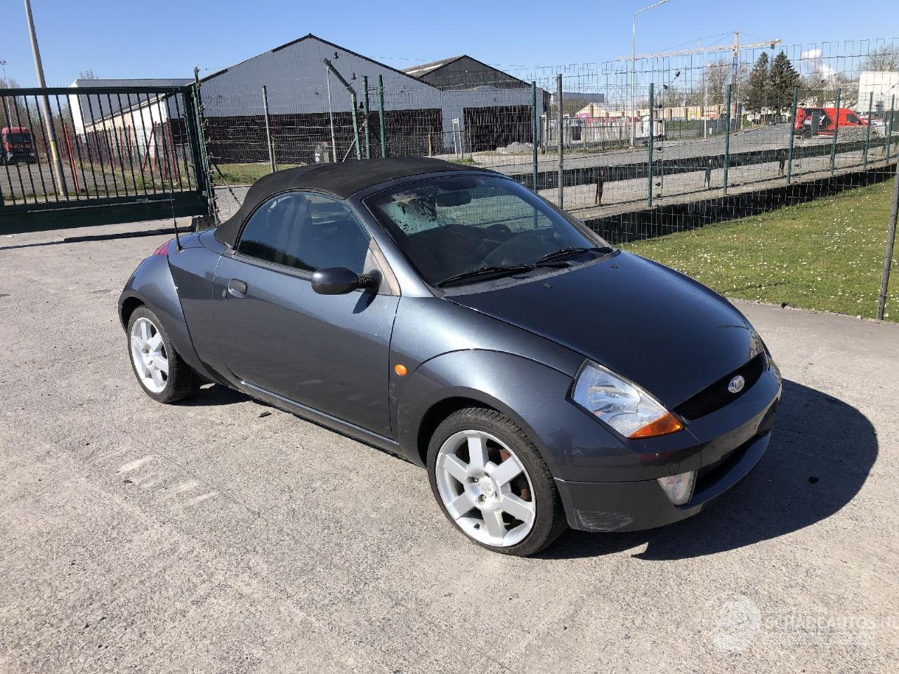 Ford StreetKa 1.6