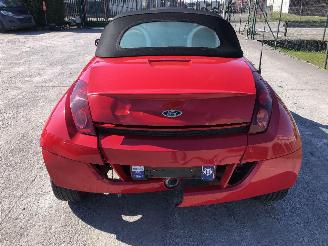 Ford StreetKa ELEGANCE 1.6I picture 8