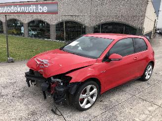 Volkswagen Golf 2.0  GTI   TSI picture 4