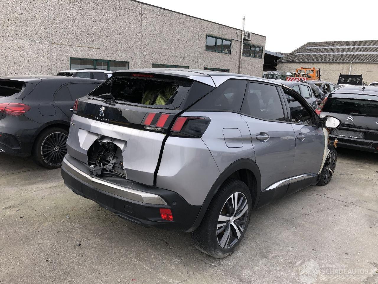 Peugeot 3008 ALLURE PACK