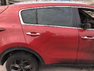 Kia Sportage 1.6 CRDI picture 13