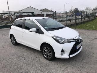 demontáž osobní automobily Toyota Yaris 1.0 2016/8