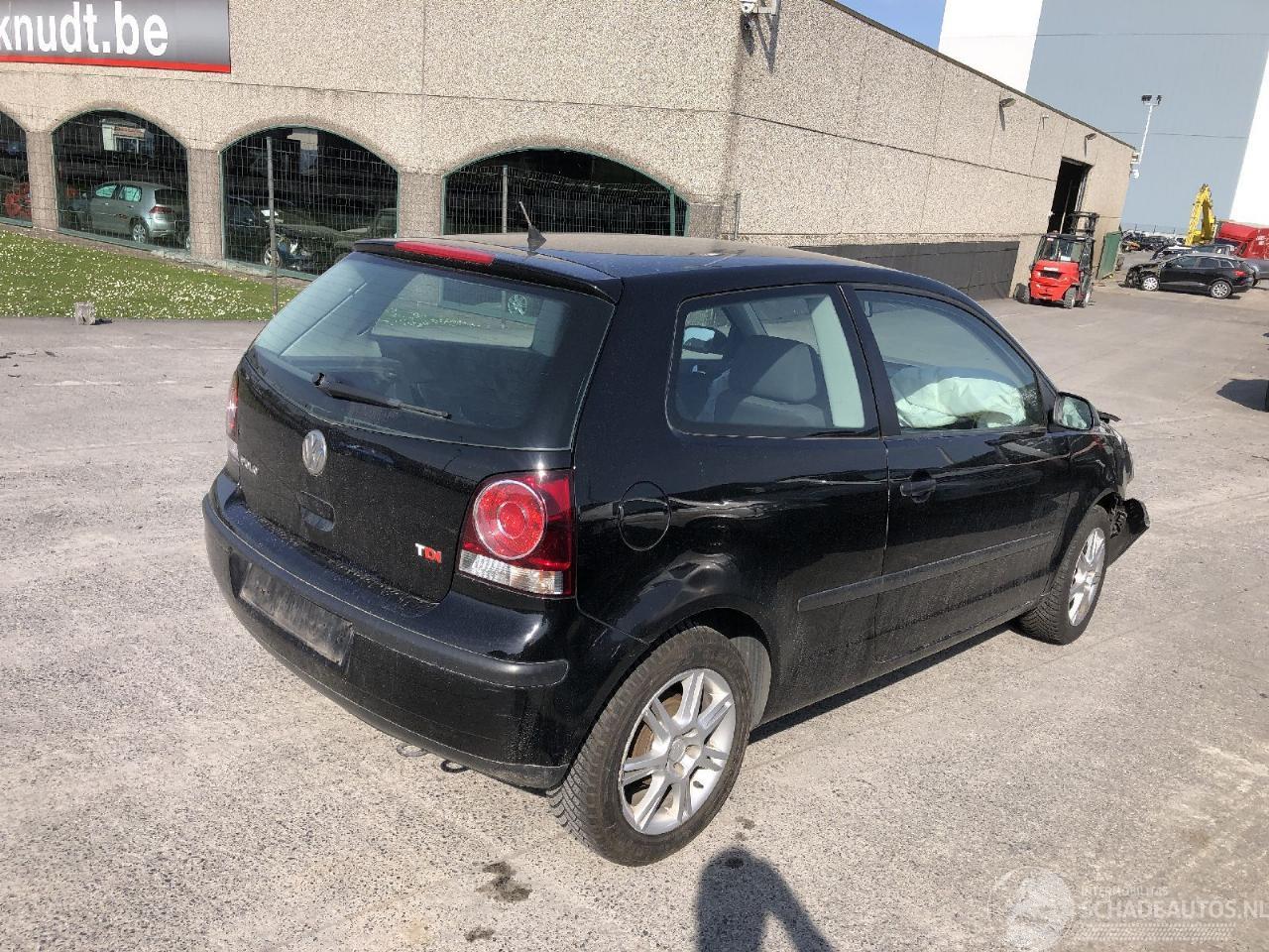 Volkswagen Polo 1.4 TDI