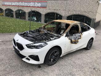 demontáž osobní automobily BMW 2-serie 218D 2022/2