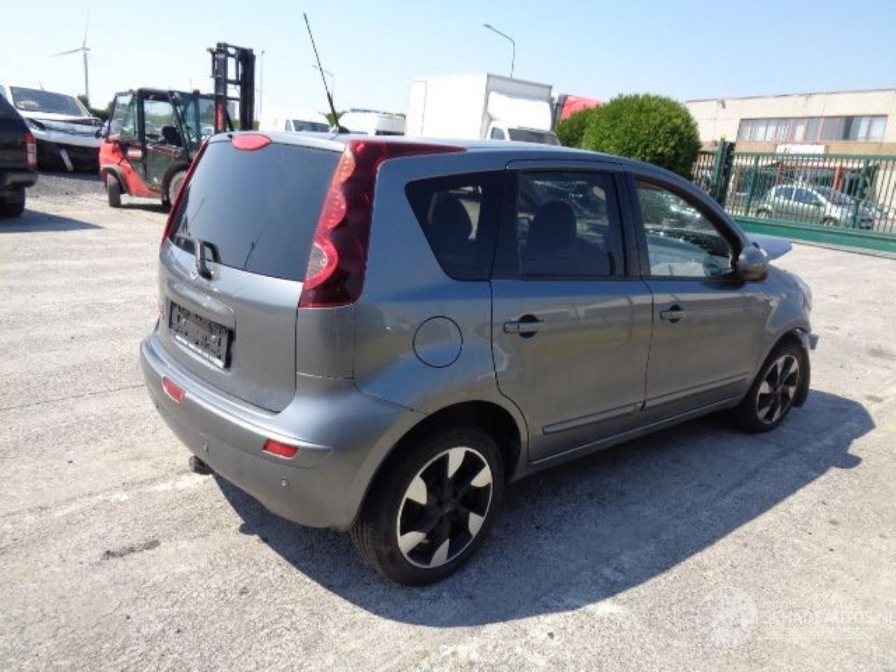 Nissan Note 1.4
