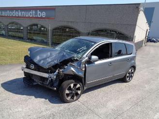 Nissan Note 1.4 picture 4