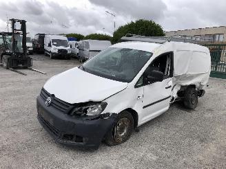 Volkswagen Caddy 2.0I  FOURGON BSX picture 12