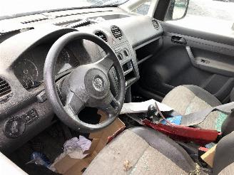 Volkswagen Caddy 2.0I  FOURGON BSX picture 7