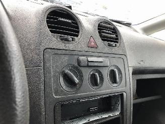 Volkswagen Caddy 2.0I  FOURGON BSX picture 10