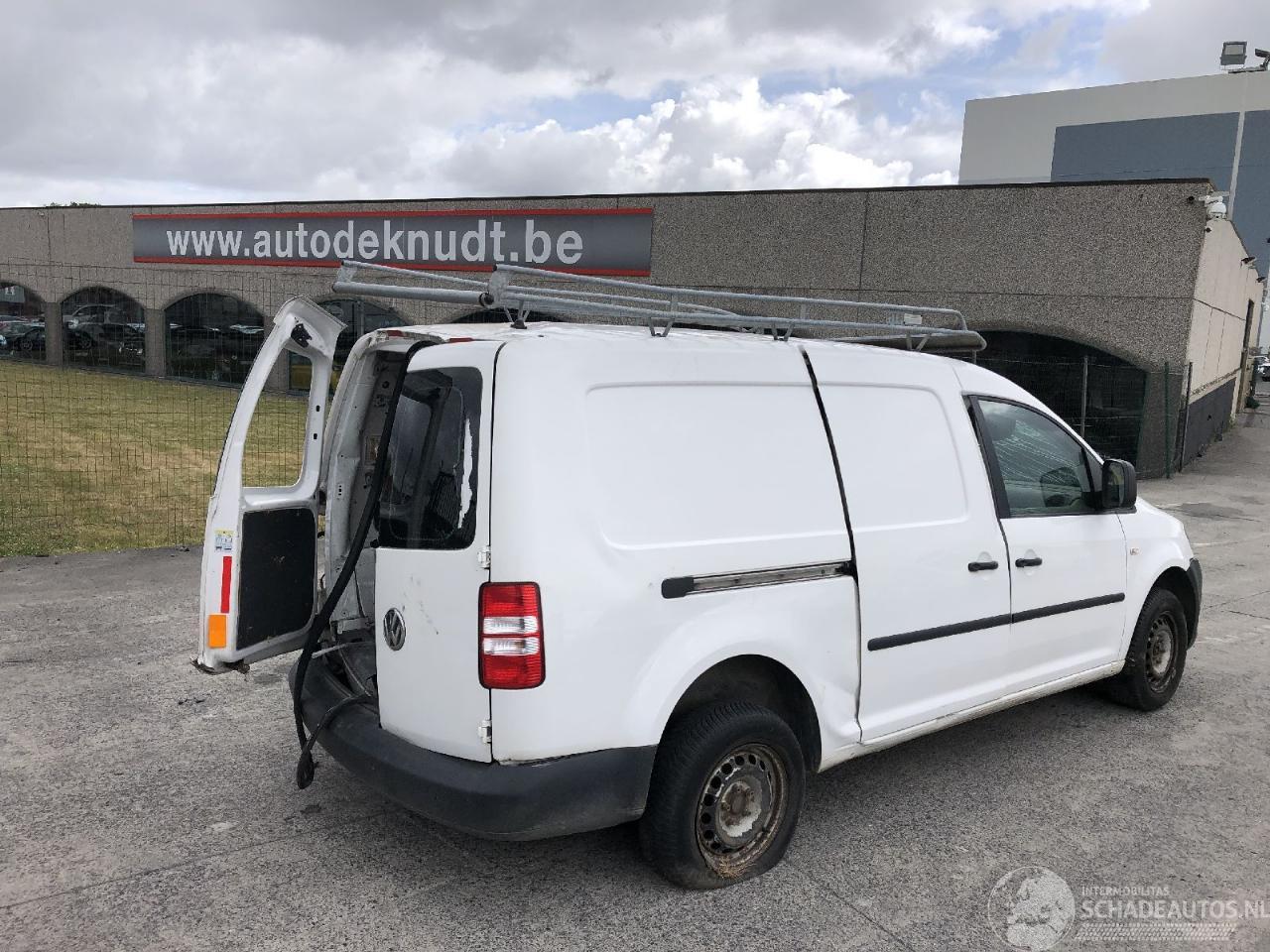 Volkswagen Caddy 2.0I  FOURGON BSX