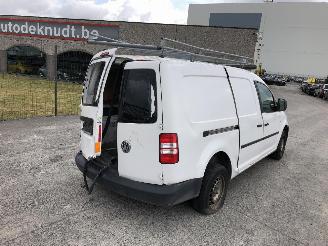 Volkswagen Caddy 2.0I  FOURGON BSX picture 5