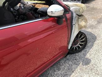 Fiat 500 RED picture 5