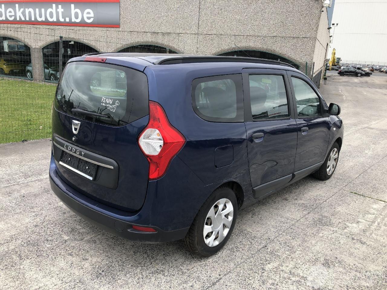 Dacia Lodgy AMBIANCE 1.6