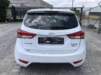 Hyundai Ix20 1.4 CRDI  D4FC picture 5