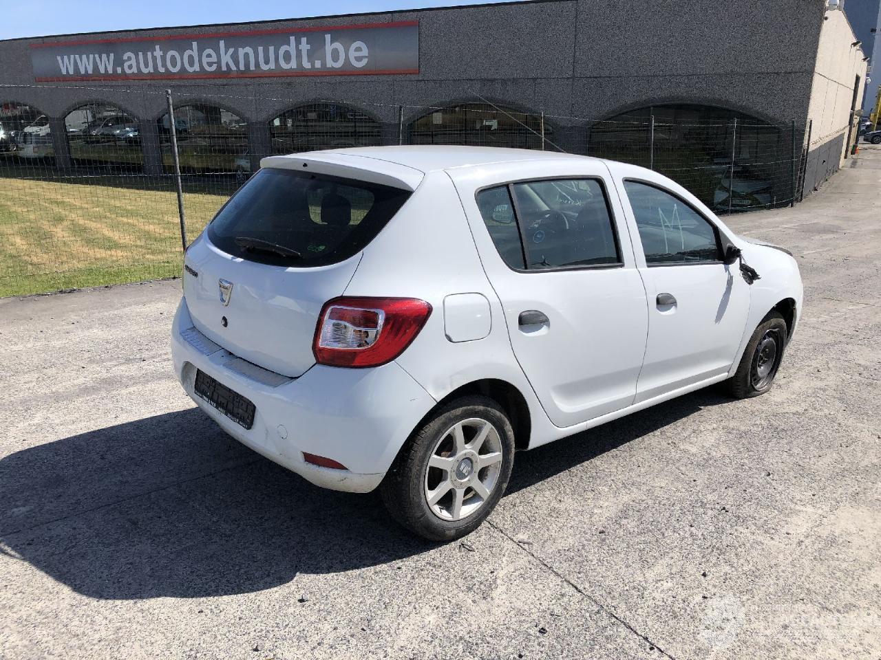 Dacia Sandero 1.5 DCI