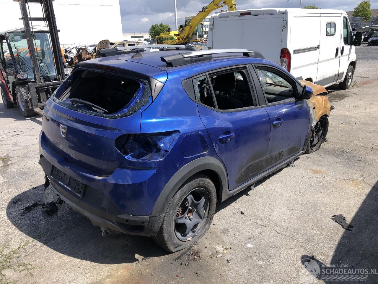 Dacia Sandero III COMFORT 1.0